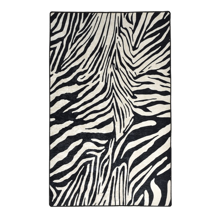 Conceptum Alfombra Zebra Multicolor 160 x 230 cm